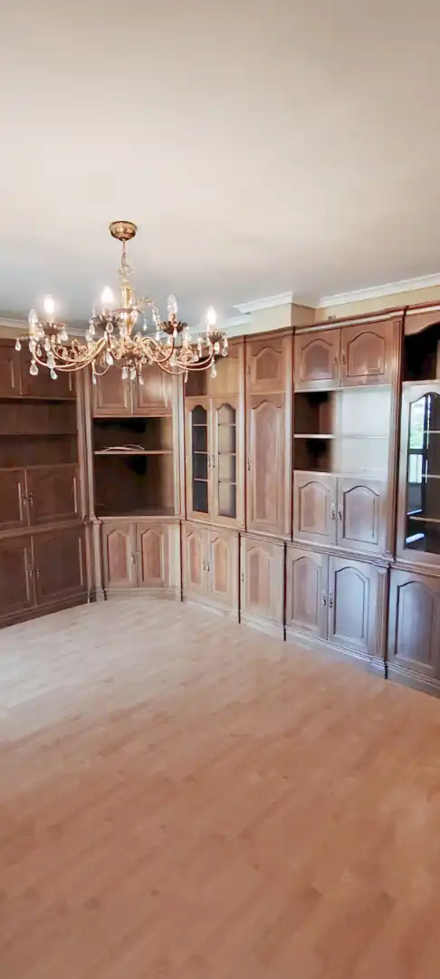 Dining room of Flat for sale in Salamanca  with Heating, Parquet flooring and Terrace