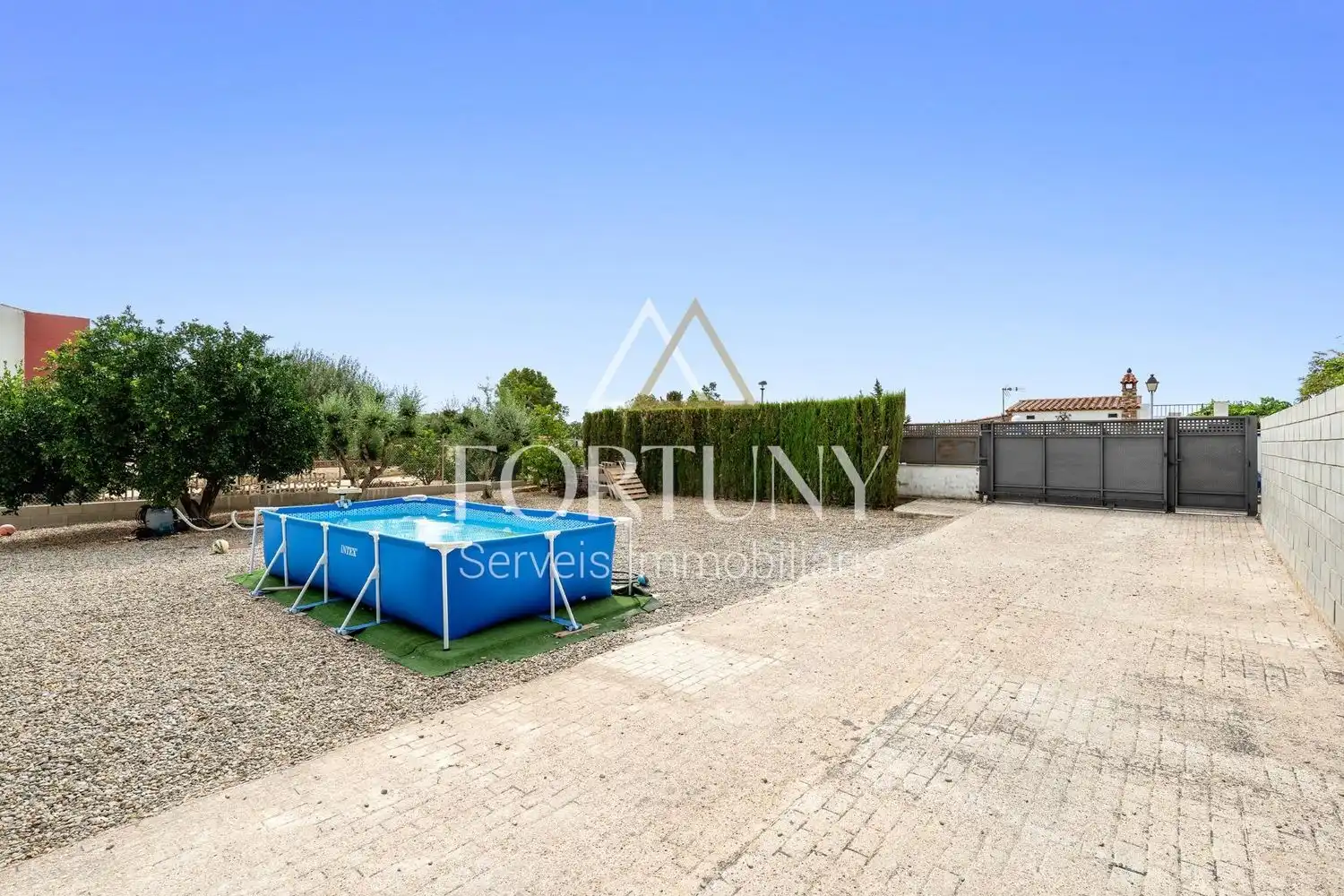 Casa amb piscina en venda a N 1, imagen 2