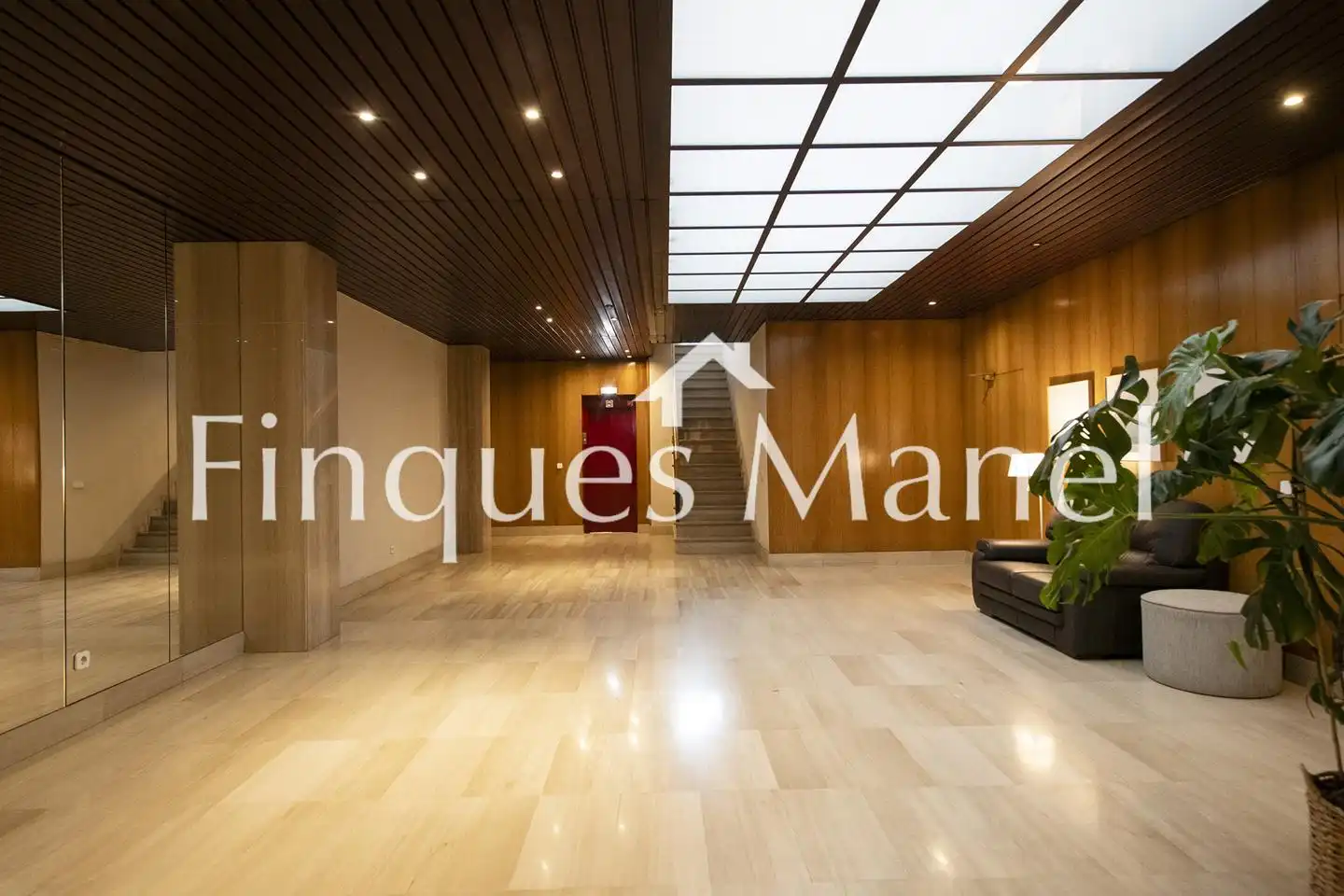Wohnung zum Verkauf in Banyoles mit Klimaanlage und Terrasse