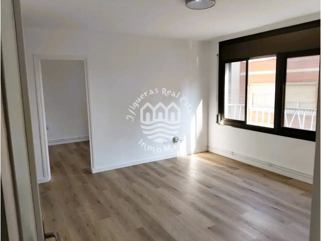 Dormitori de Pis en venda en Terrassa amb Calefacció i Parquet
