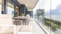 Terrace of Apartment for sale in Mataró  with Air Conditioner, Parquet flooring and Terrace