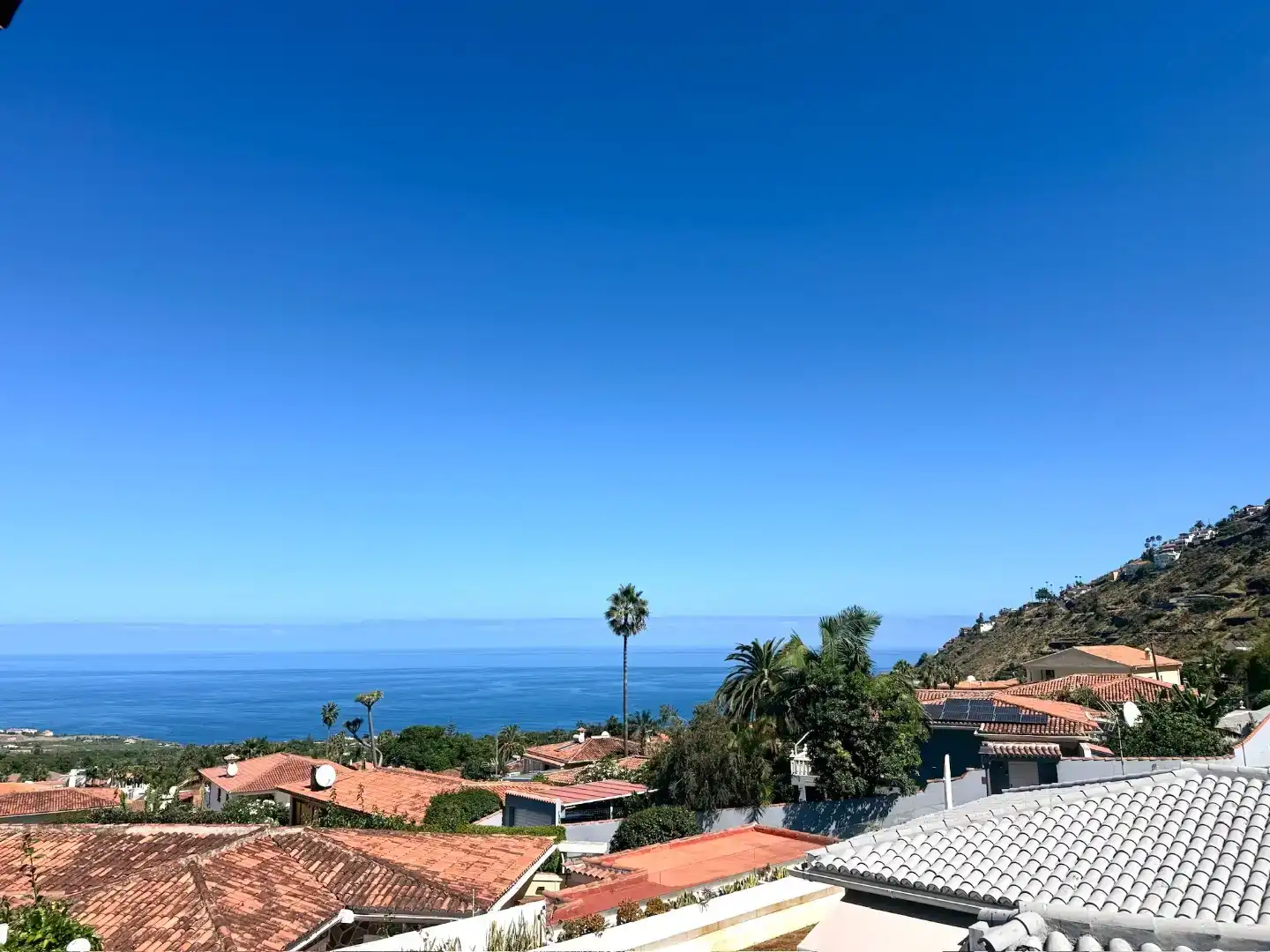 Vista exterior de Casa o xalet en venda en La Orotava
