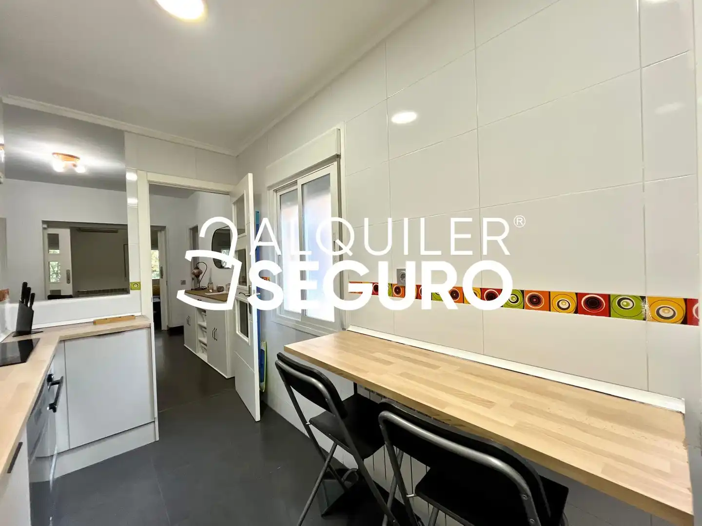 Cuina de Pis de lloguer en Valdepiélagos, Madrid