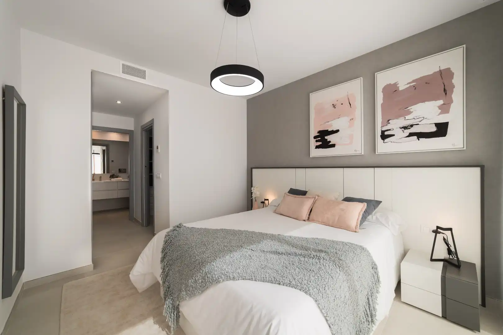Mini appartamento di nuova costruzione con terrazza in vendita a San Juan de los Terreros, imagen 18