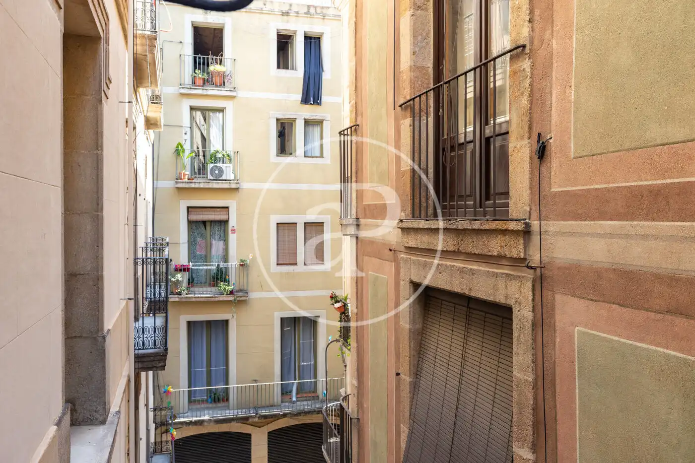 Terrassa de Pis en venda en Barcelona amb Aire condicionat, Calefacció i Balcó