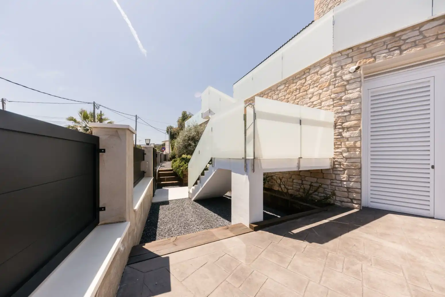 Terrassa de Casa o xalet en venda en Viladecans amb Aire condicionat, Calefacció i Jardí privat