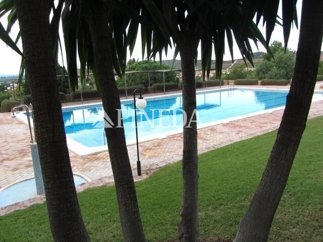 Swimming pool of Residential for sale in Puçol