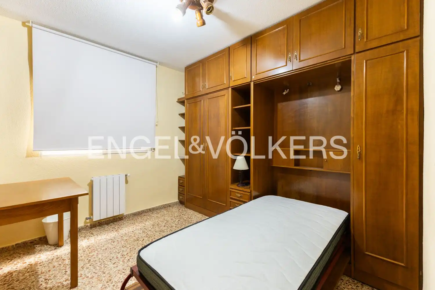 Piso de alquiler en Valencia con Aire acondicionado, Calefacción y Terraza