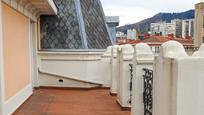 Terrace of Flat for sale in Bilbao 