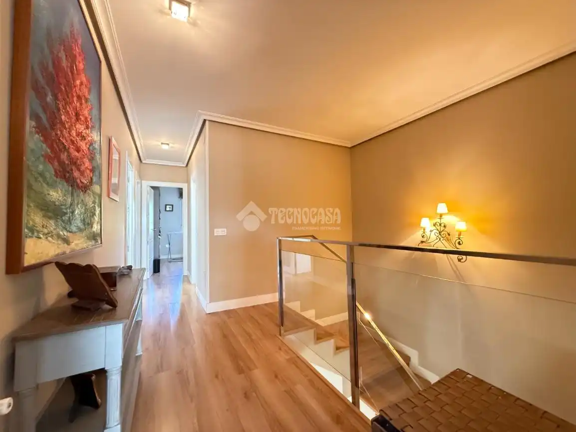 Detached homes for sale in Galapagar  with Heating, Private garden and Terrace