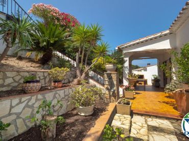 Maison avec jardin à vendre à Carrer de Santa Isabel