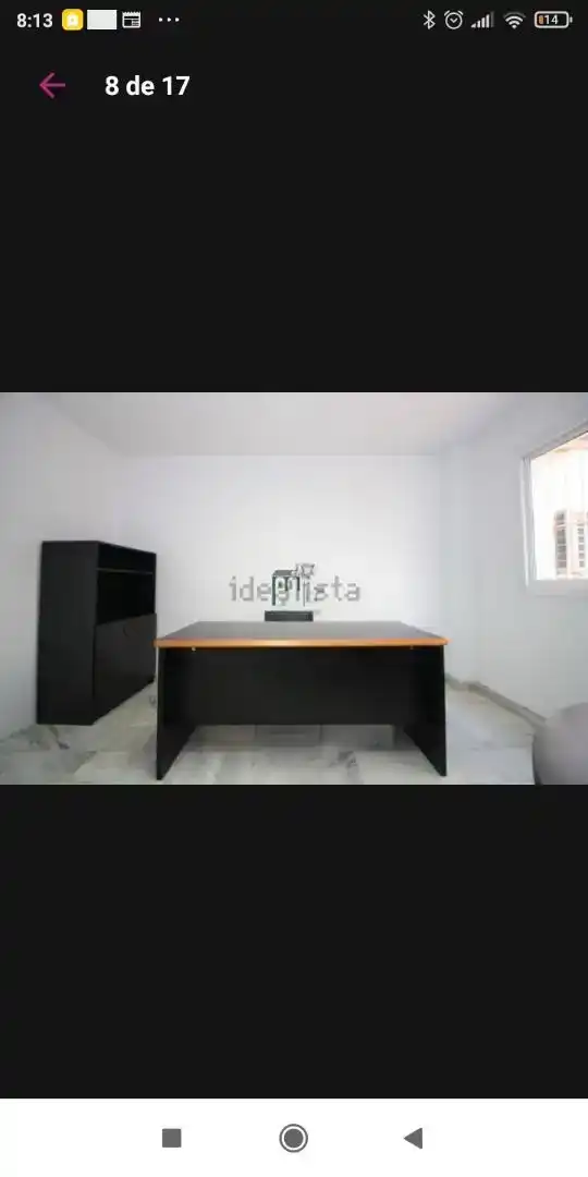 Oficina en venda en Málaga