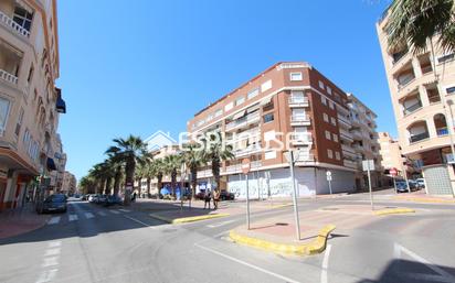 Exterior view of Apartment for sale in Guardamar del Segura  with Terrace, Furnished and Balcony