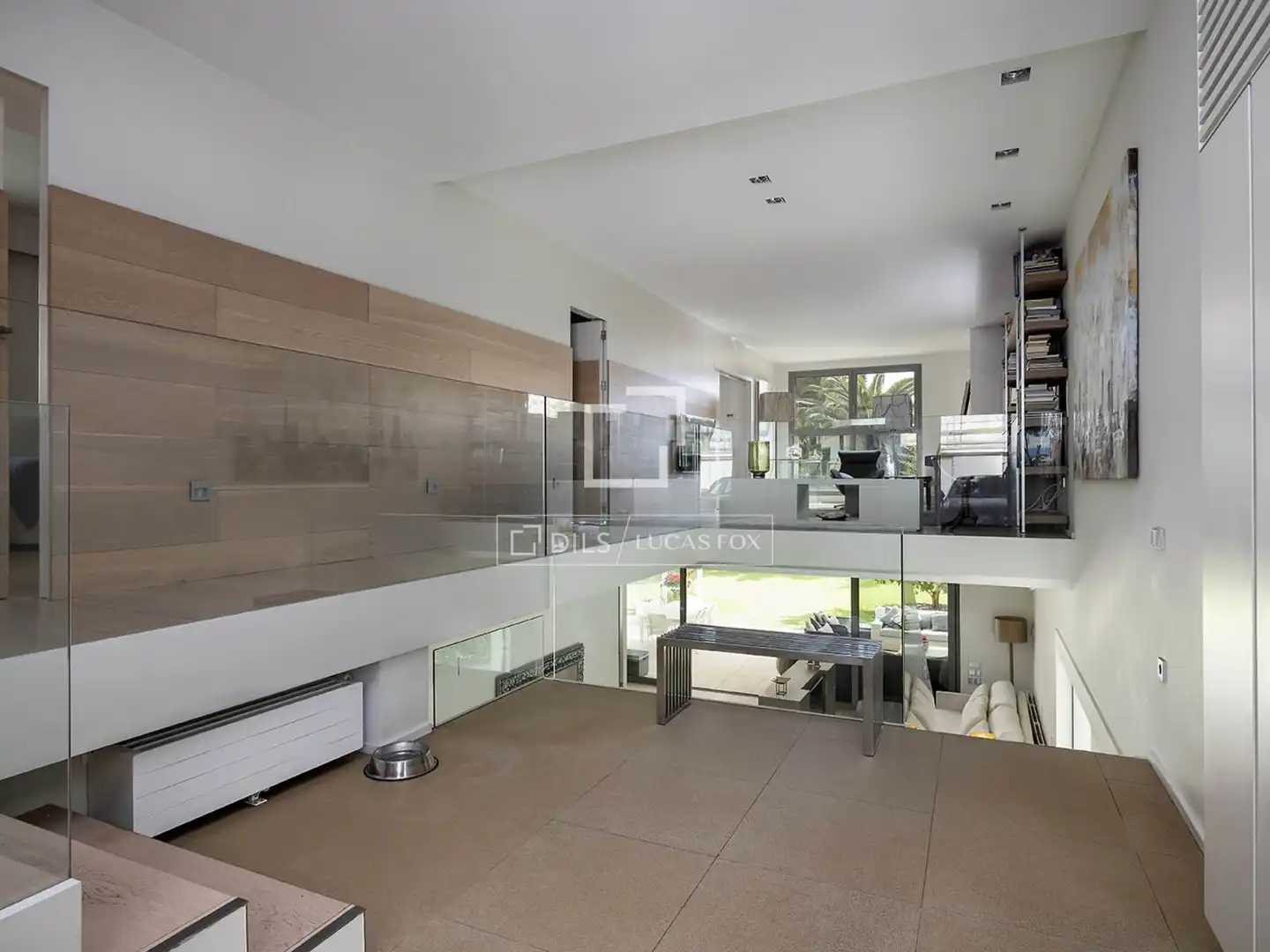 Casa o xalet en venda en Barcelona amb Aire condicionat, Calefacció i Jardí privat