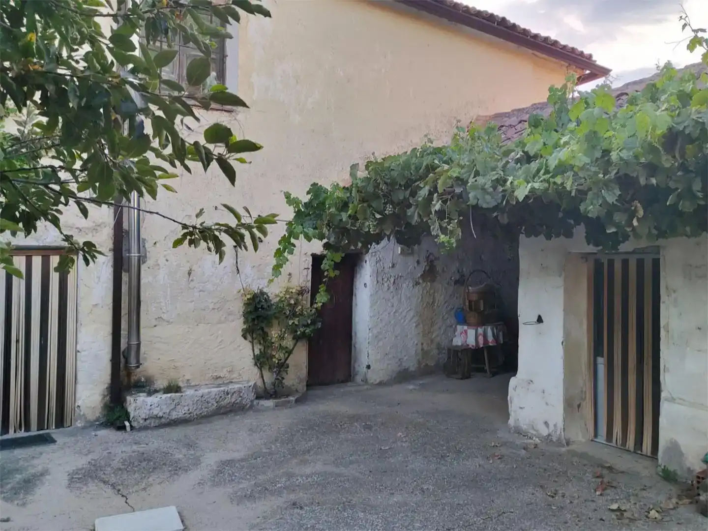 Vista exterior de Piso en venta en Aldea de San Miguel