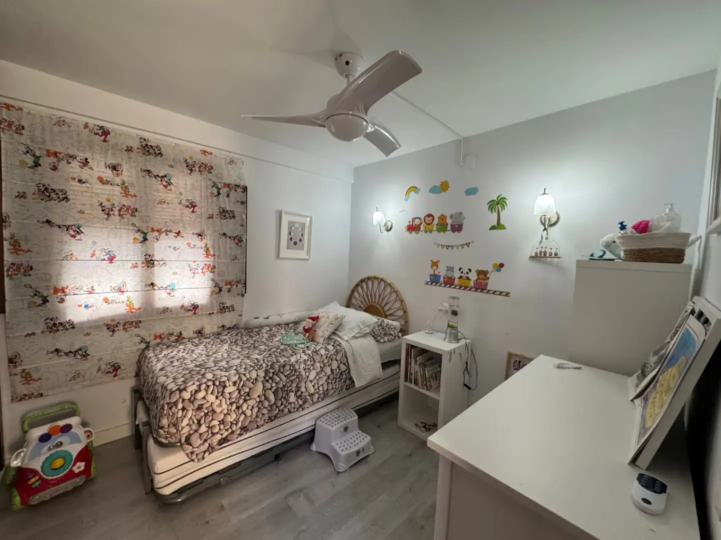 Bedroom of Apartments for sale in Moraira  with Air Conditioner, Terrace and Furnished