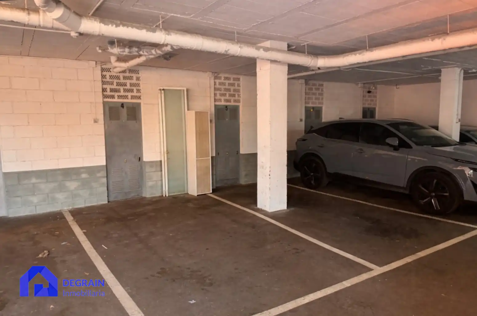 Parking de Piso en venta en Carreño con Calefacción y Trastero
