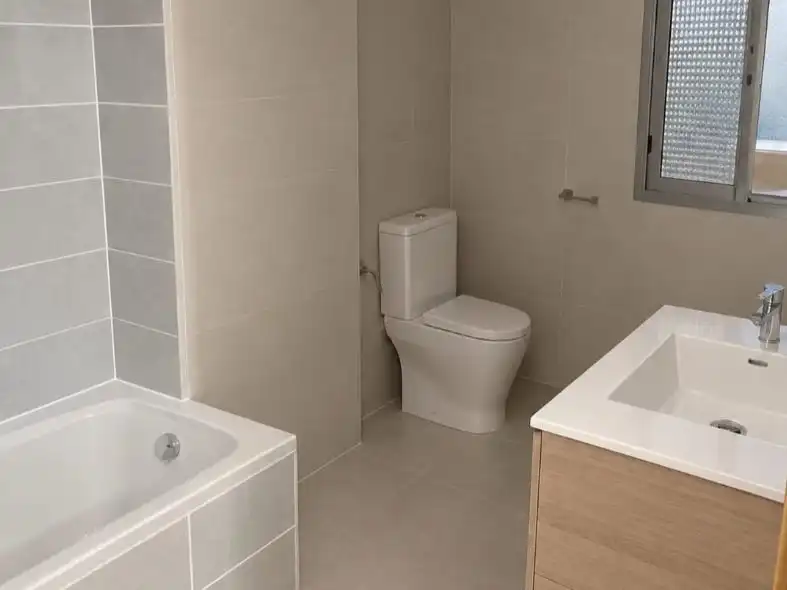 Baño de Casa o chalet en venta en Villanueva del Arzobispo con Terraza y Balcón