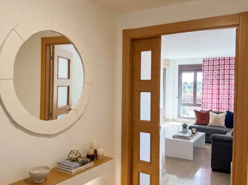 Flat for sale in  Granada Capital  with Air Conditioner, Terrace and Swimming Pool