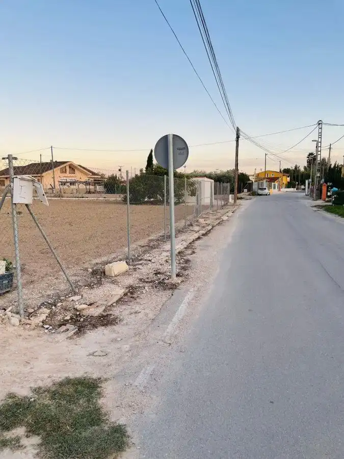 Terreny residencial en venda a El Llano, imagen 23