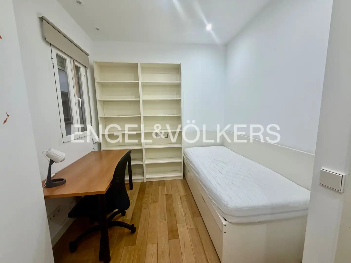 Wohnung zur Miete in Madrid mit Heizung, Möbliert und Balkon