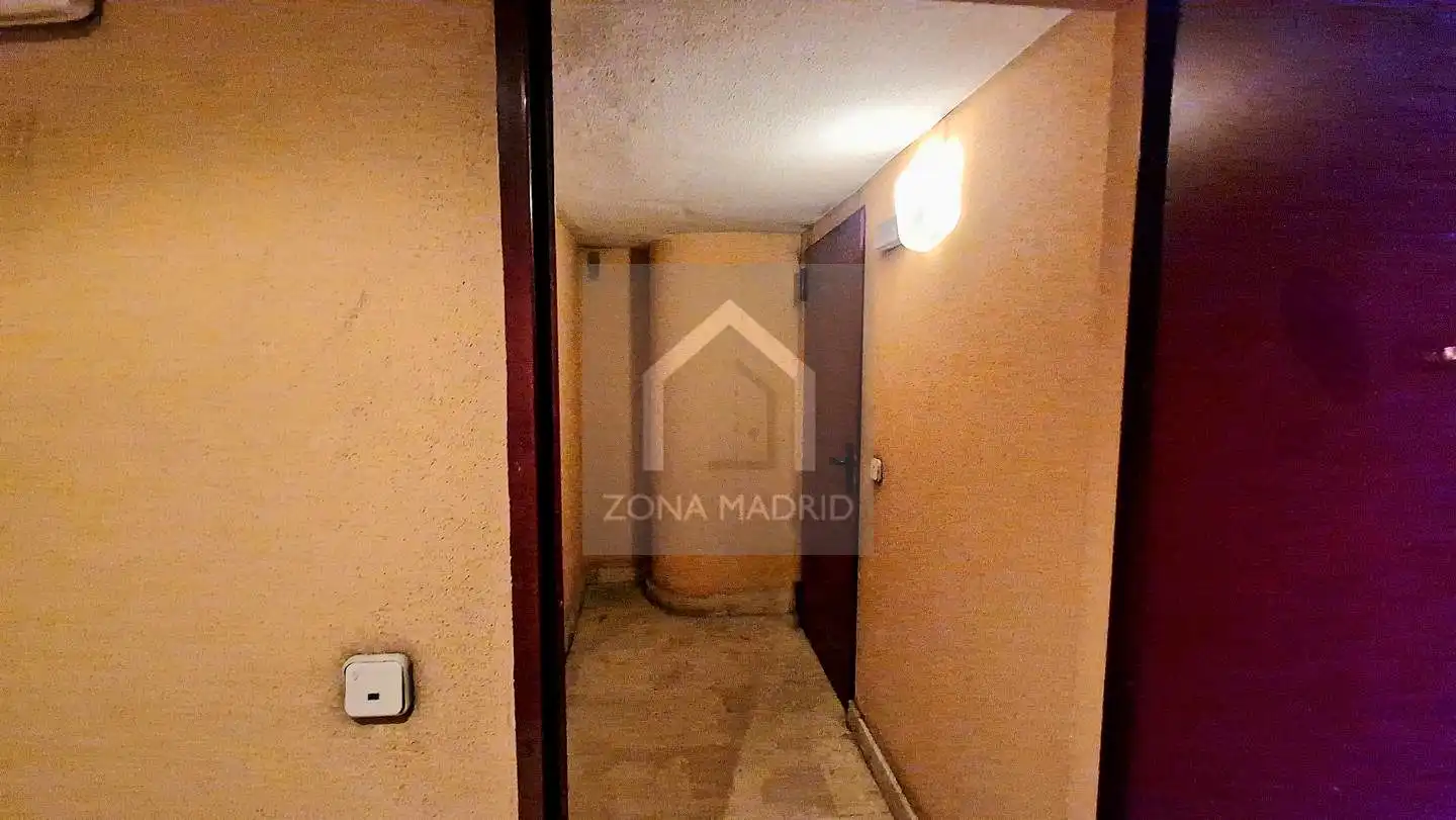 Parking for sale in De La Infanta Mercedes, imagen 18
