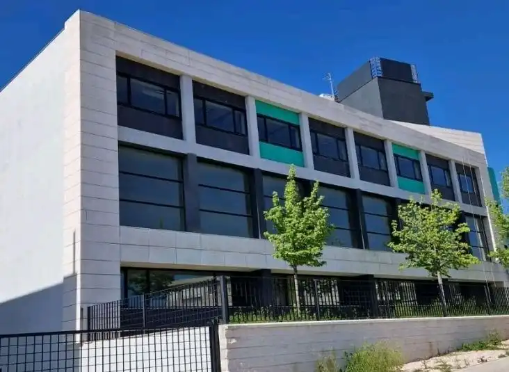 Exterior view of Buildings for sale in Mairena del Aljarafe