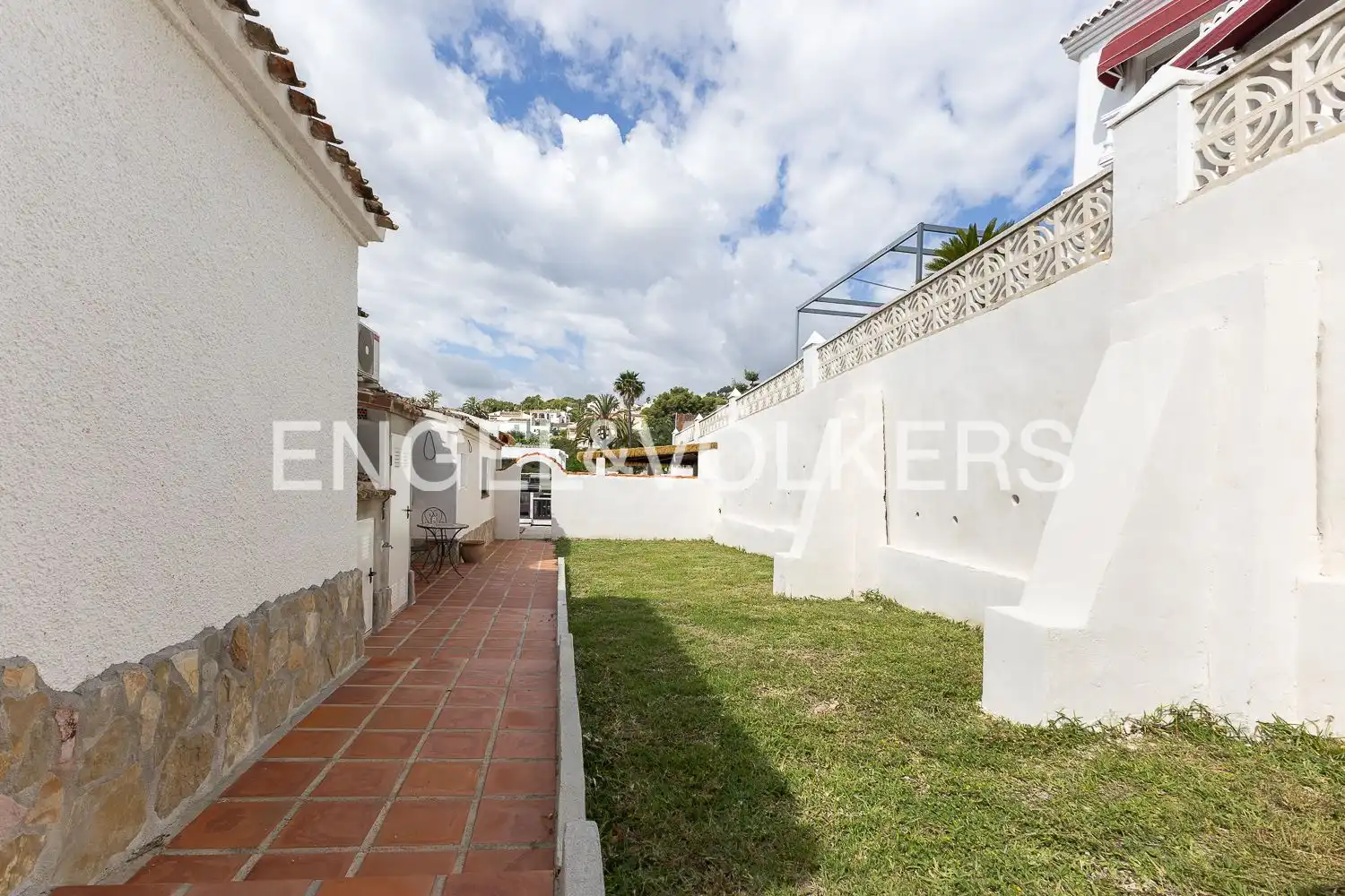 Terrace of Houses for sale in Jávea / Xàbia  with Heating, Private garden and Terrace