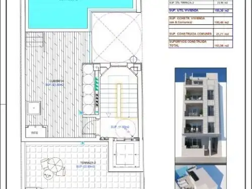 Pis en venda en Torrevieja amb Balcó i Piscina comunitària