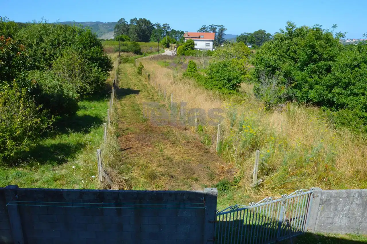 Casa amb jardí en venda a Cabana de Bergantiños, imagen 38