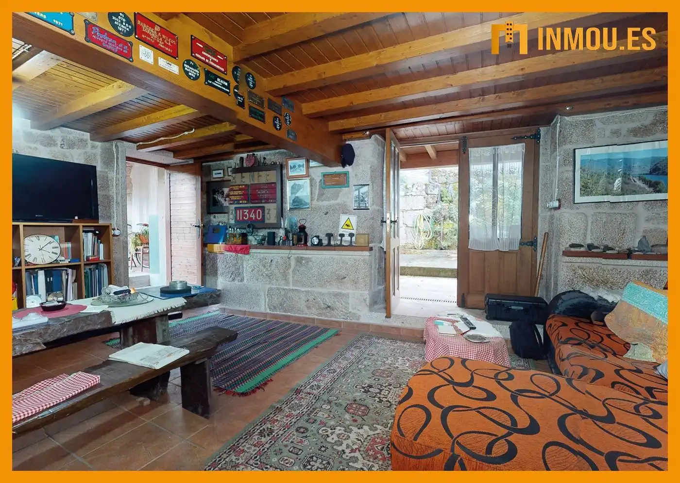 Haus mit Garten zum Verkauf in Vilamarín, imagen 12