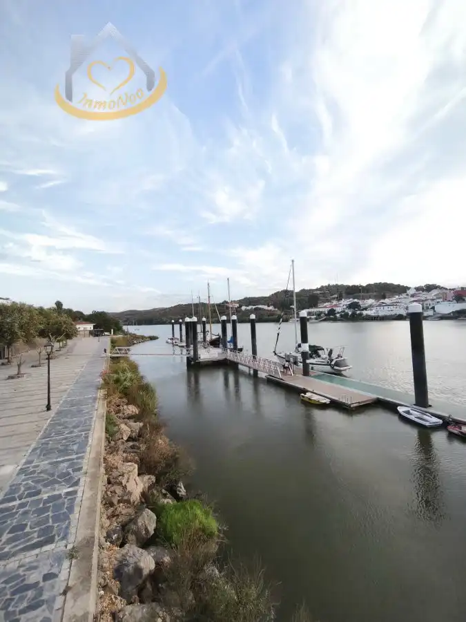 Parking de Residencial en venta en Sanlúcar de Guadiana