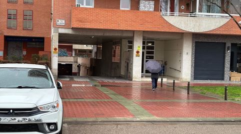 Foto 3 de Garatge en venda a Calle de Violeta Parra, Salvador Allende, Zaragoza Capital