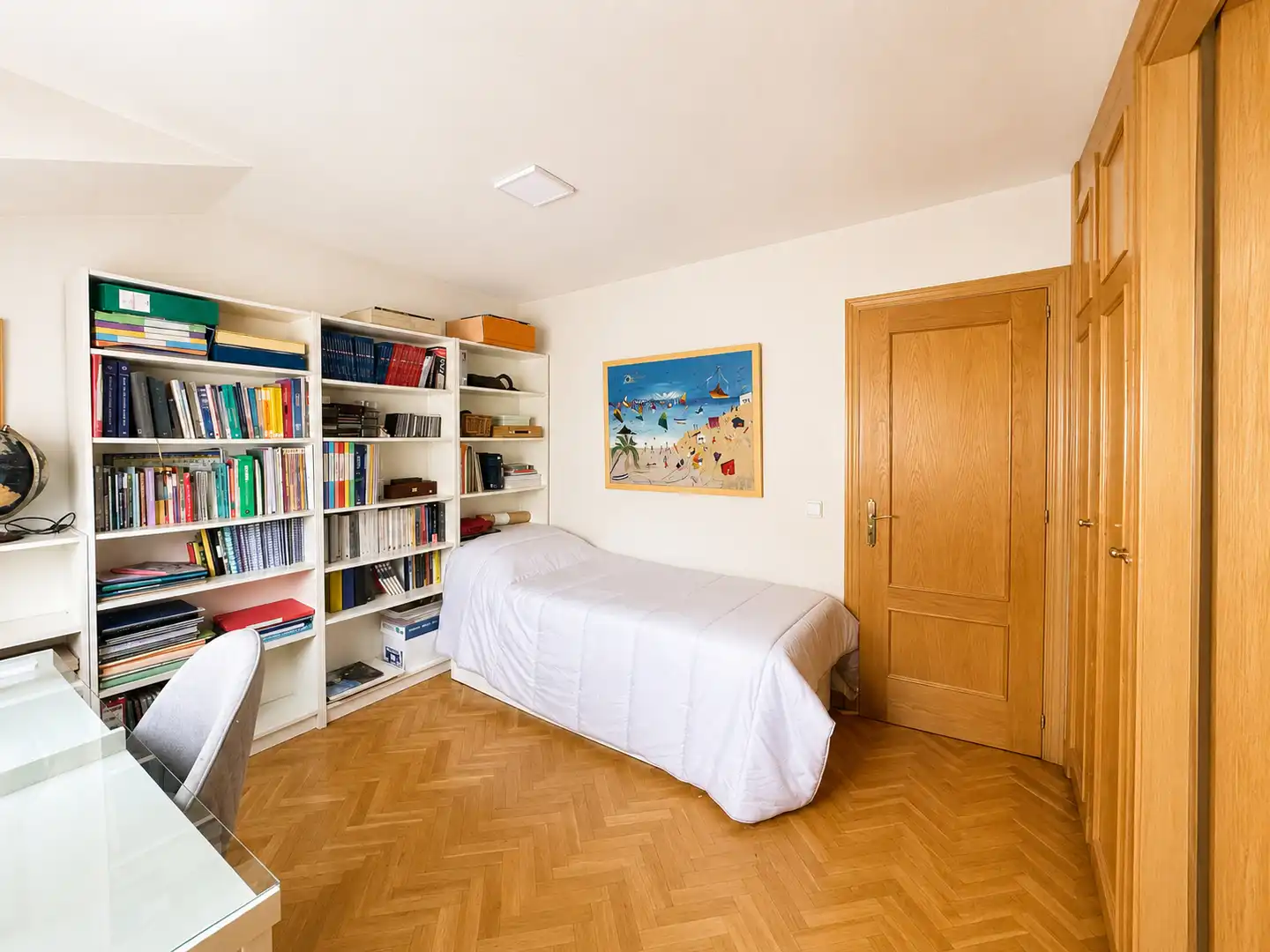 Habitación de Dúplex en venta en Torrelodones con Piscina comunitaria