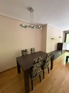 Comedor de Piso en venta en Valladolid con Calefacción, Terraza y Trastero