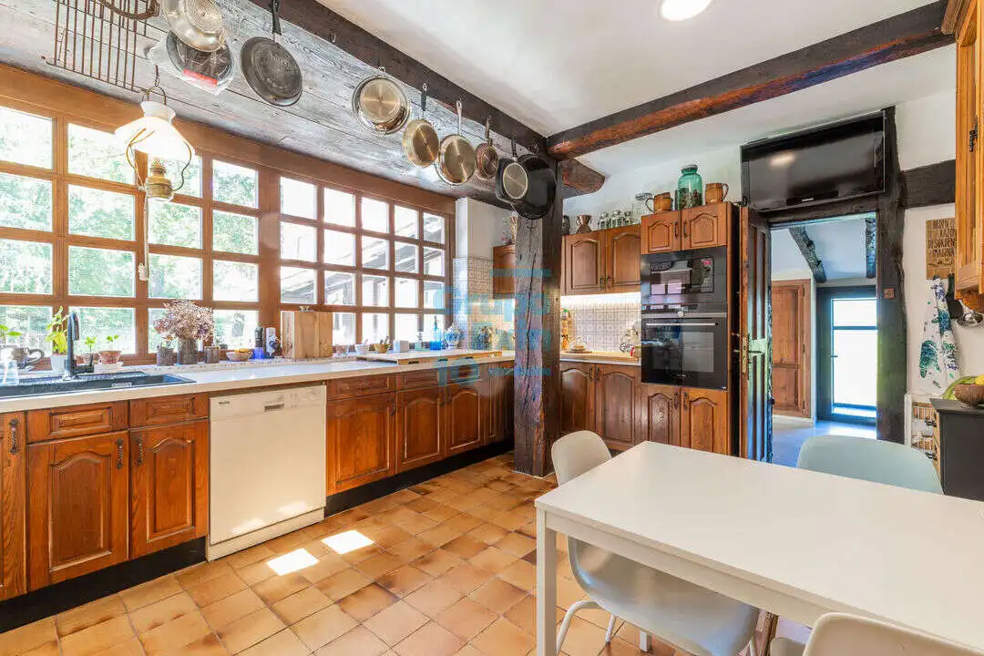 Kitchen of Houses for sale in Lapice - Larreaundi - Olaberria - Meaka