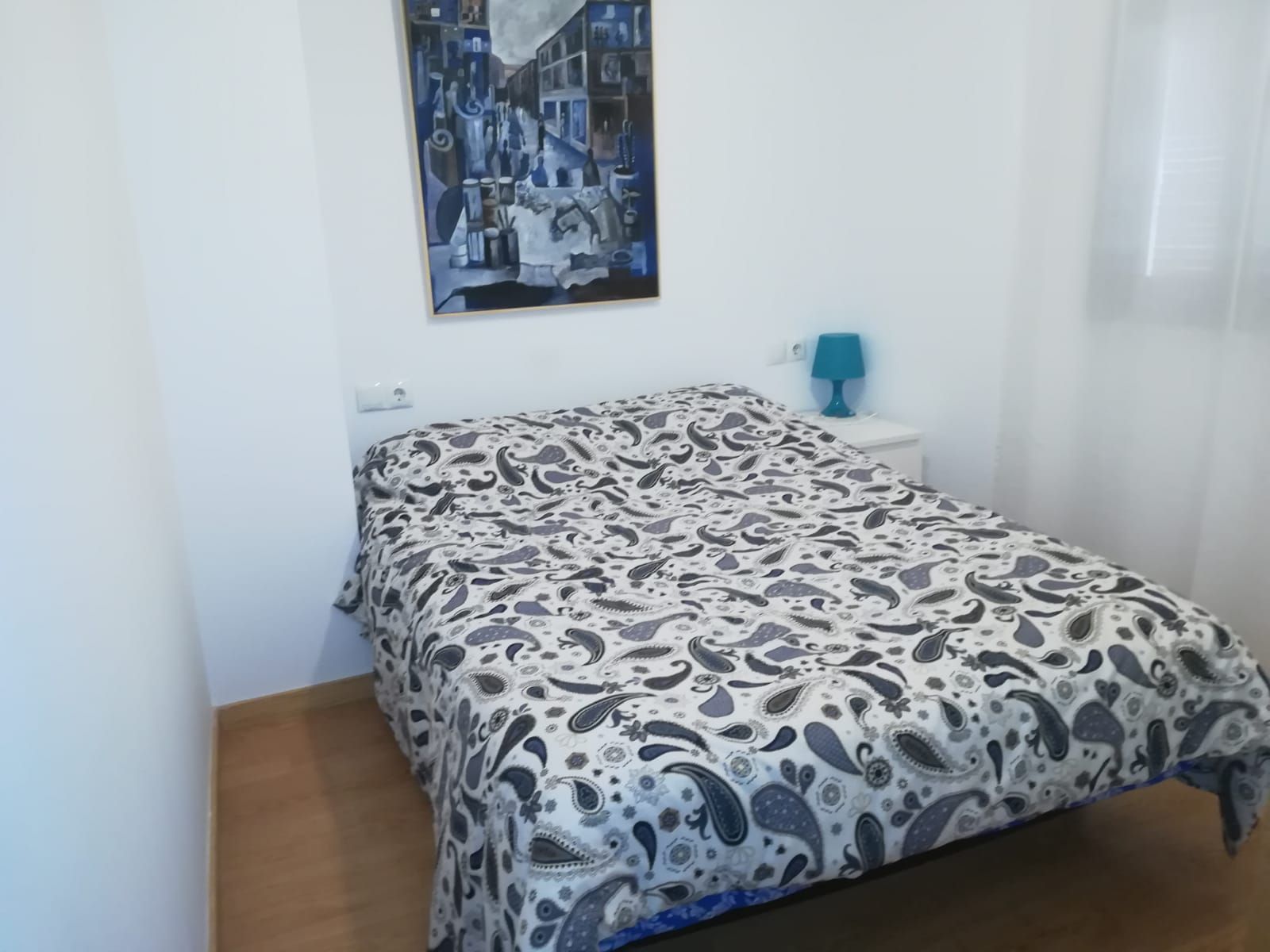Flat to rent in Casco Histórico