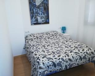 Bedroom of Flat to rent in  Toledo Capital  with Air Conditioner and Balcony