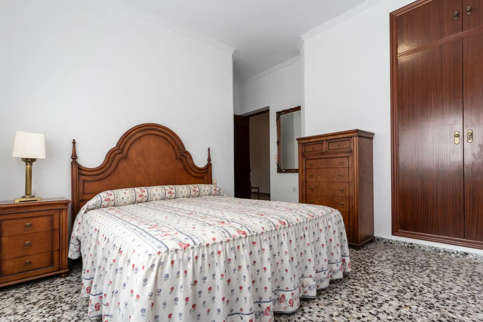 Habitación de Casa adosada en venta en Benissuera con Jardín privado y Piscina