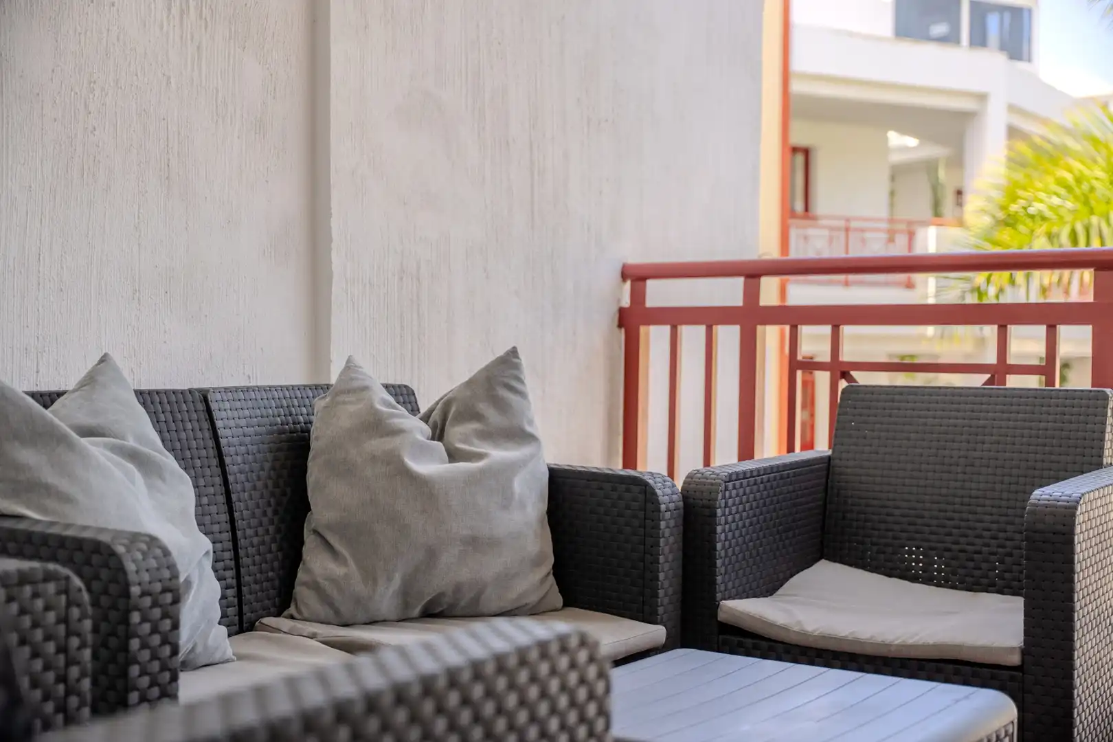 Terraza de Apartamento en venta en Arona con Aire acondicionado, Terraza y Amueblado