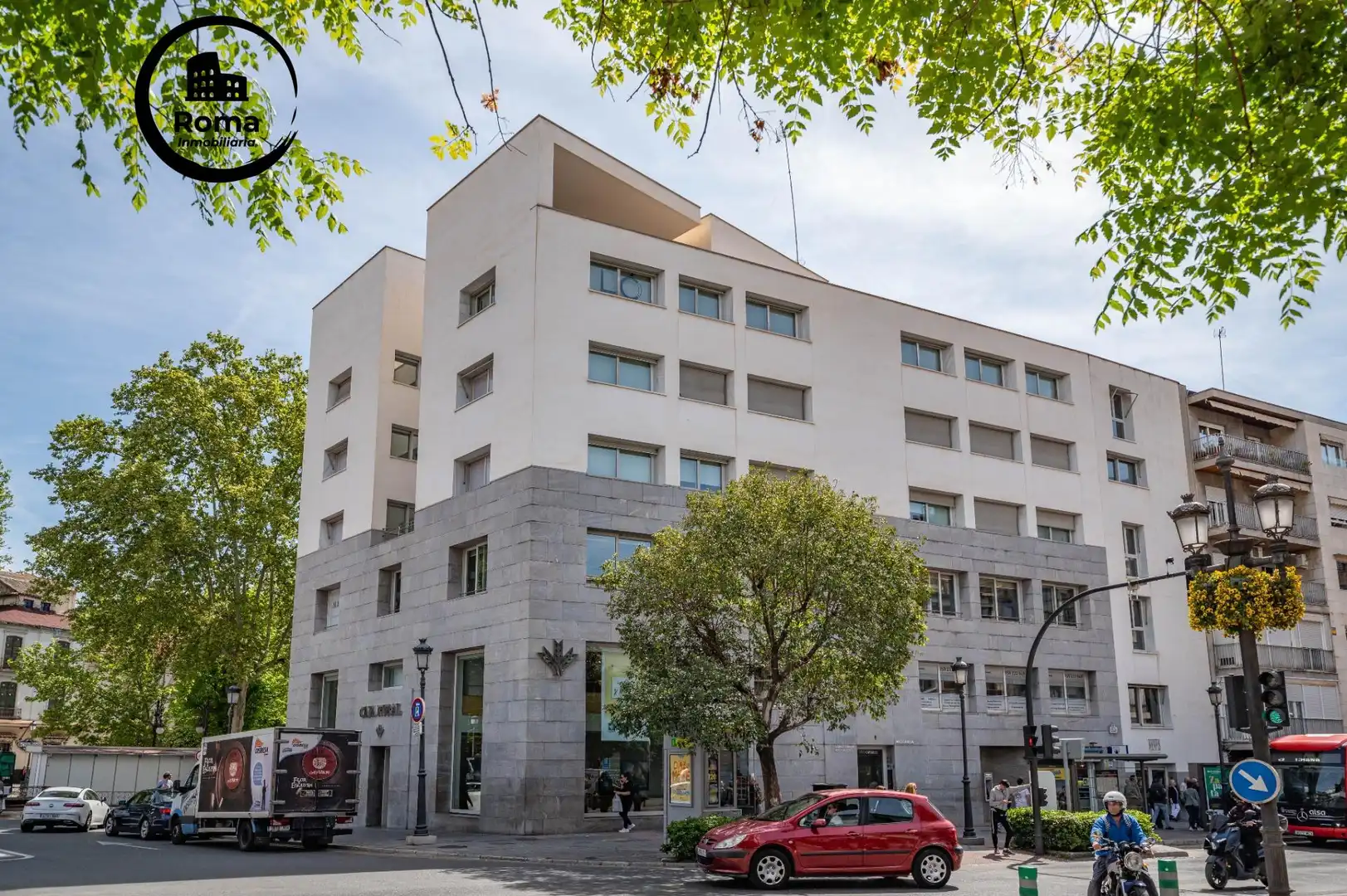 Piso con ascensor en venta en Calle Calle Acera del Darro 1, imagen 9