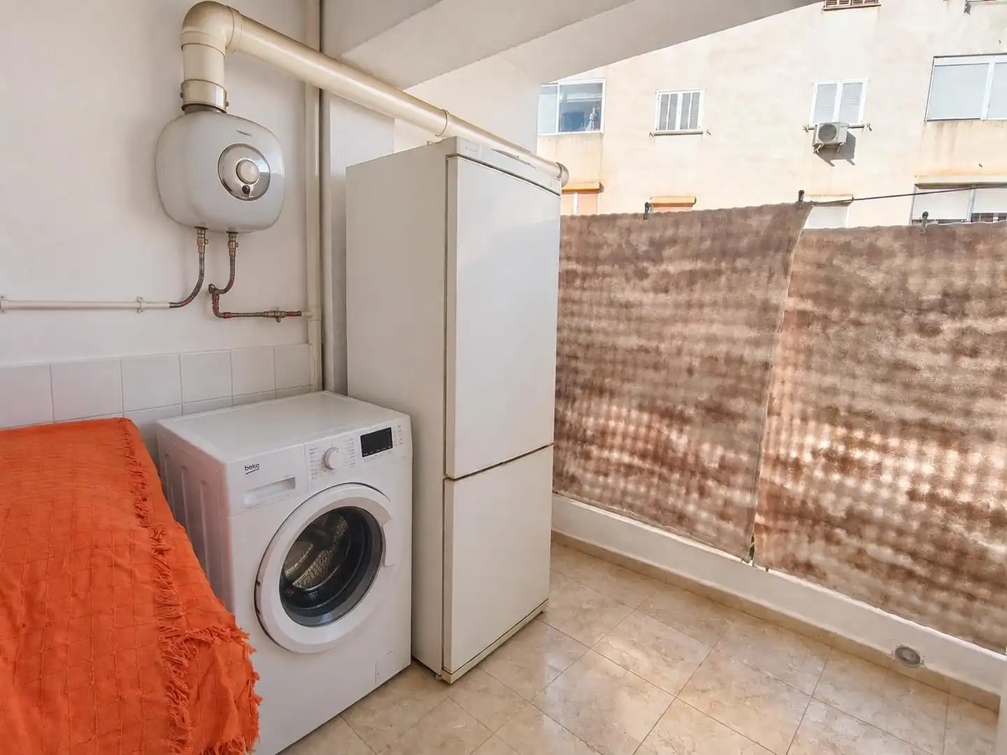 Wohnung mit Terrasse zum Verkauf in Calle BARTOMEU TORRES, imagen 7