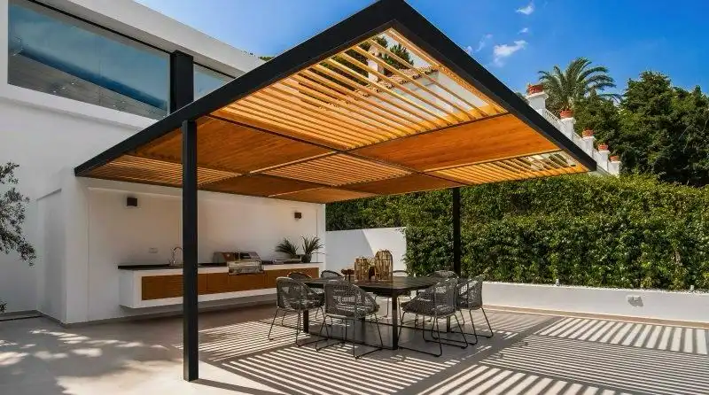 Haus mit Pool zur Miete in Nueva Andalucía, imagen 9