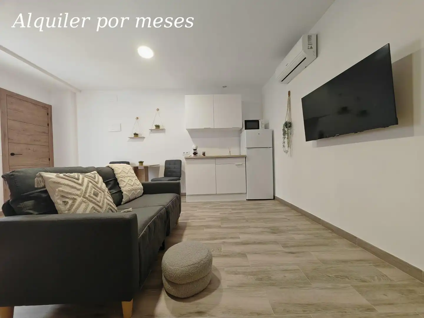 Estudi de lloguer a Nueva Alcalá