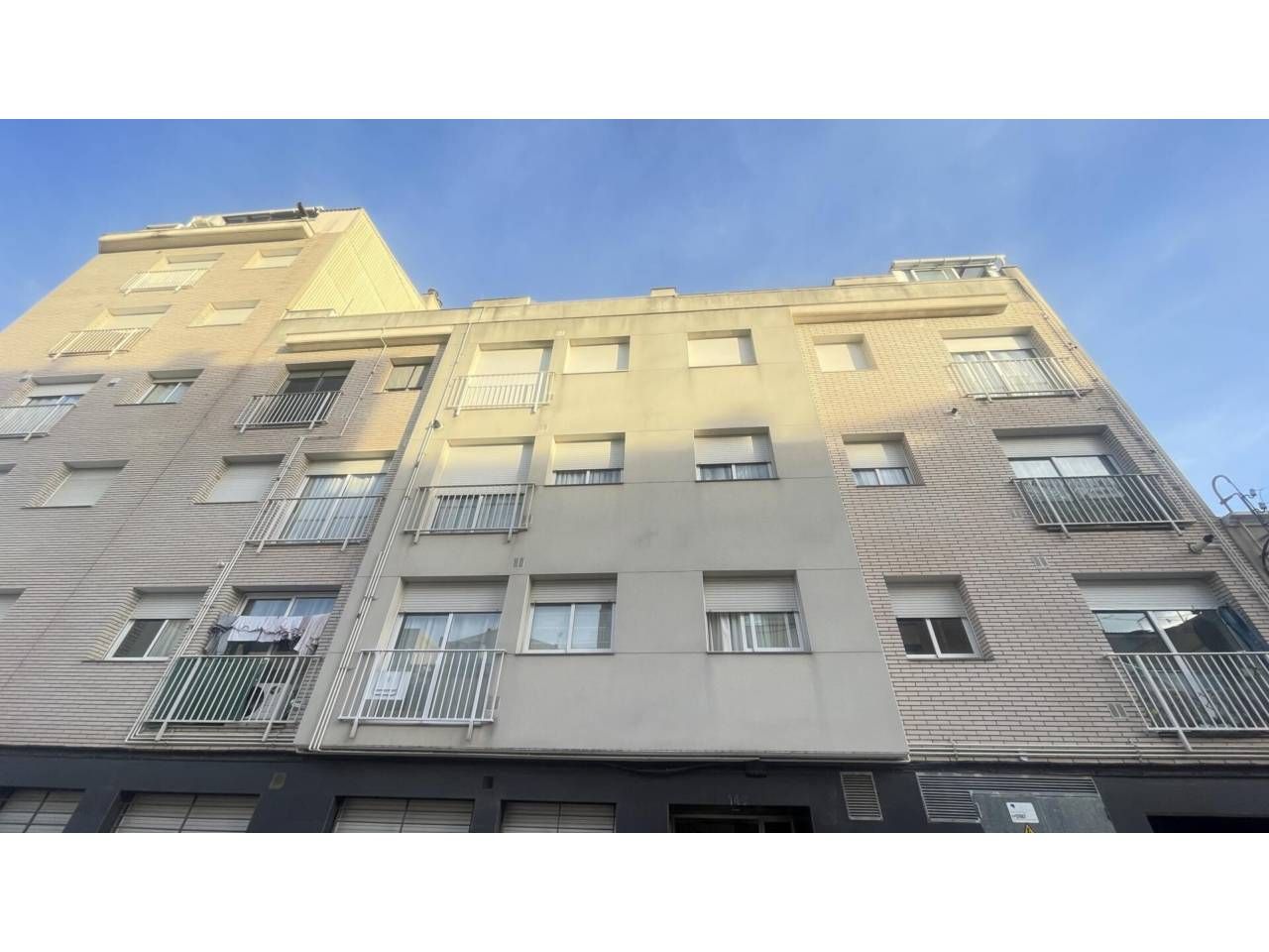 Exterior view of Duplex for sale in Terrassa  with Heating