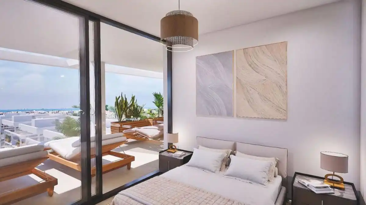 Apartamento con piscina en venta en Mar Menor de Cartagena – Cabo de Palos, imagen 9
