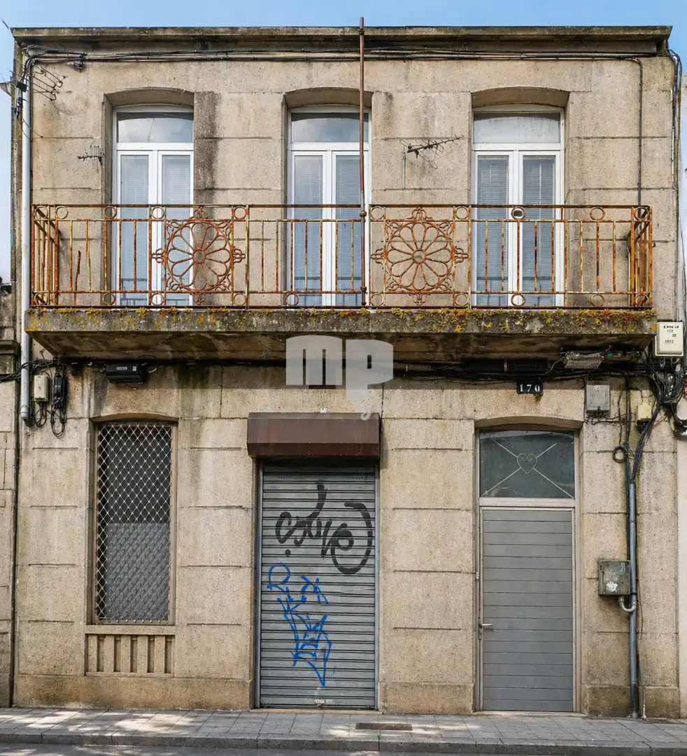 Casa amb terrassa en venda a Avenida de Castrelos, imagen 21