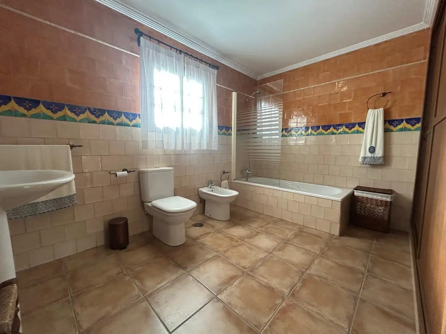 Bany de Casa o xalet en venda en Los Palacios y Villafranca