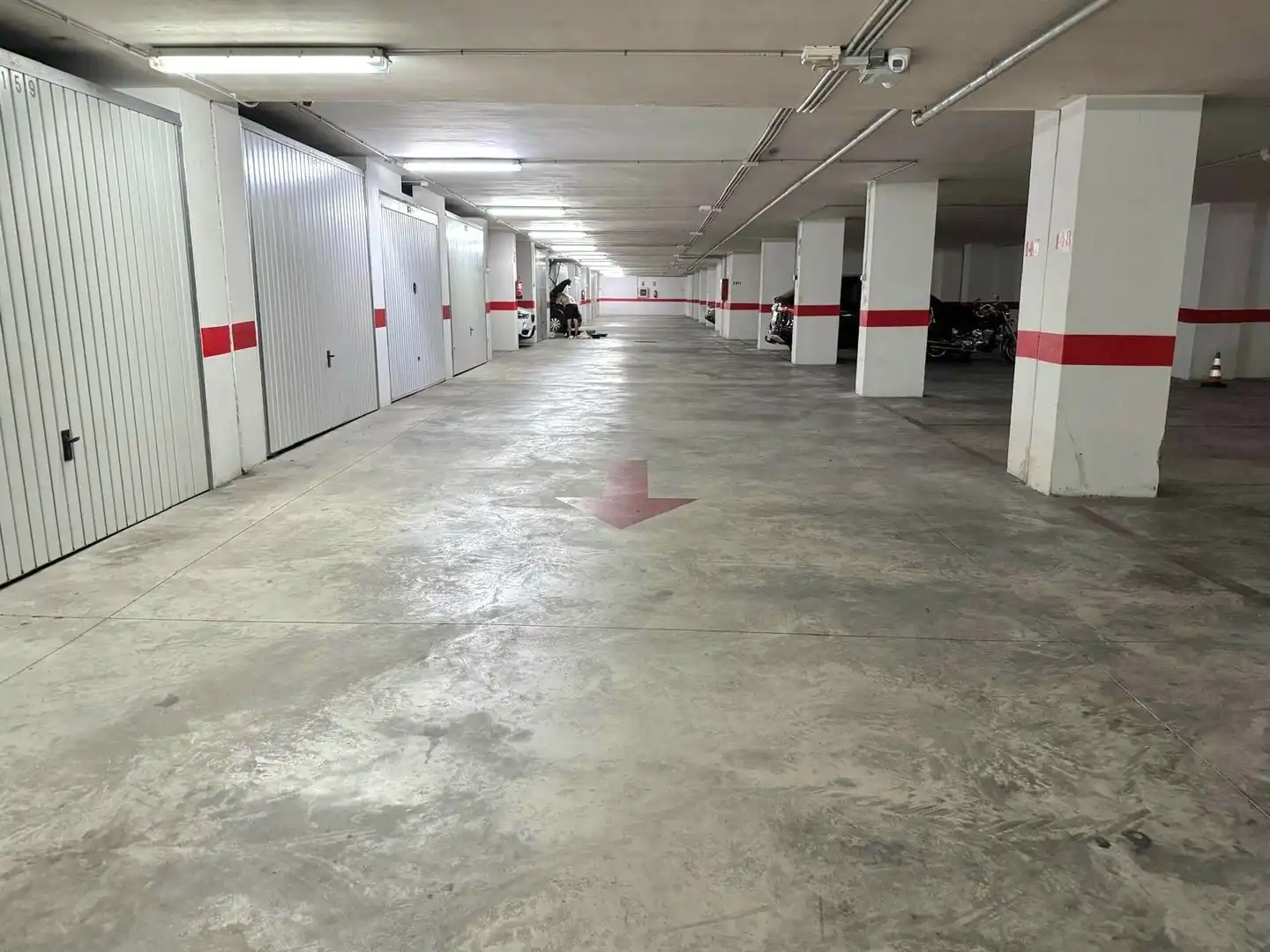 Einzelparkplatz zum Verkauf in Playa del Cura, imagen 3