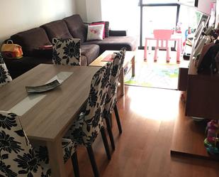 Dining room of Flat for sale in Salamanca Capital